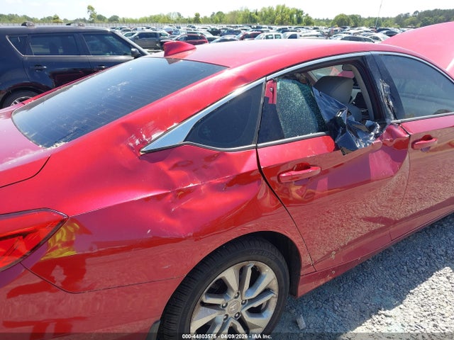 Honda ACCORD LX 2018 1HGCV1F17JA074405 Image 6