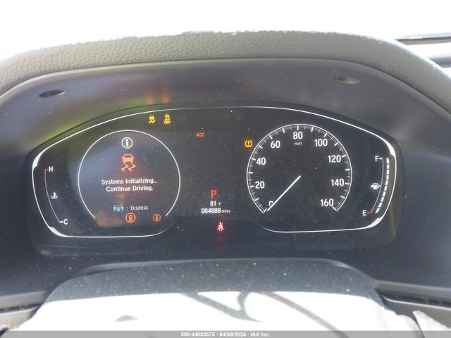 Honda ACCORD LX 2018 1HGCV1F17JA074405 Image 7