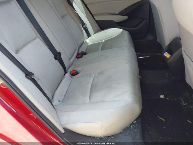 Honda ACCORD LX 2018 1HGCV1F17JA074405 Image 8