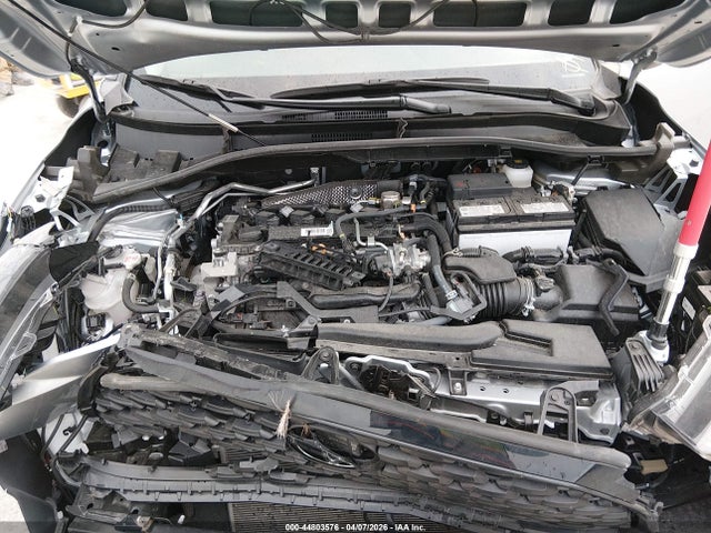 2025 Toyota Corolla Cross Le მანქანა იყიდება აუქციონზე, vin: 7MUCAABG4SV133067, აუქციონის ნომერი: 44803576