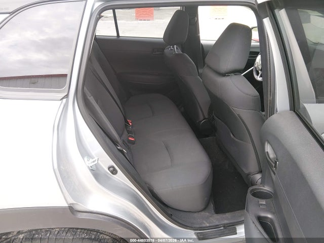 2025 Toyota Corolla Cross Le მანქანა იყიდება აუქციონზე, vin: 7MUCAABG4SV133067, აუქციონის ნომერი: 44803576