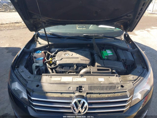 Продаж на аукціоні авто 2014 Volkswagen Passat 1.8t Se, vin: 1VWBT7A31EC032699, номер лоту: 44803578