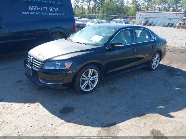 Продаж на аукціоні авто 2014 Volkswagen Passat 1.8t Se, vin: 1VWBT7A31EC032699, номер лоту: 44803578