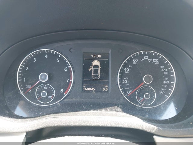 Продаж на аукціоні авто 2014 Volkswagen Passat 1.8t Se, vin: 1VWBT7A31EC032699, номер лоту: 44803578