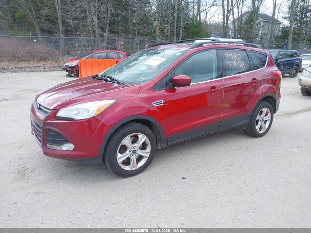 Aukcja sprzedaży 2014 Ford Escape Se, vin: 1FMCU9G99EUA49347, numer aukcji: 44803579