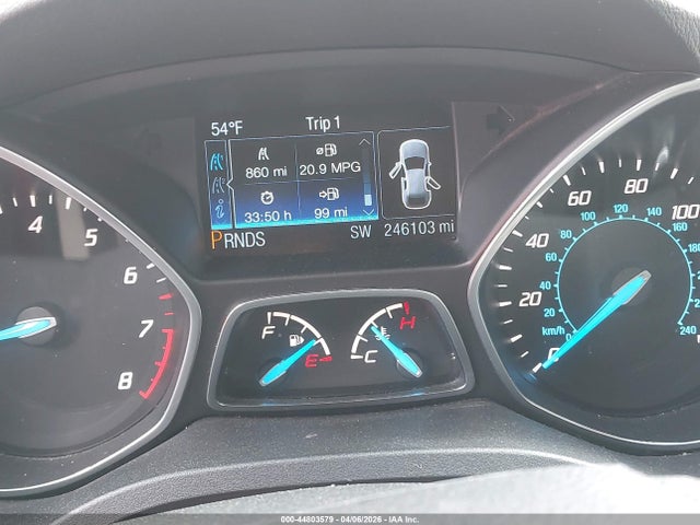 Aukcja sprzedaży 2014 Ford Escape Se, vin: 1FMCU9G99EUA49347, numer aukcji: 44803579