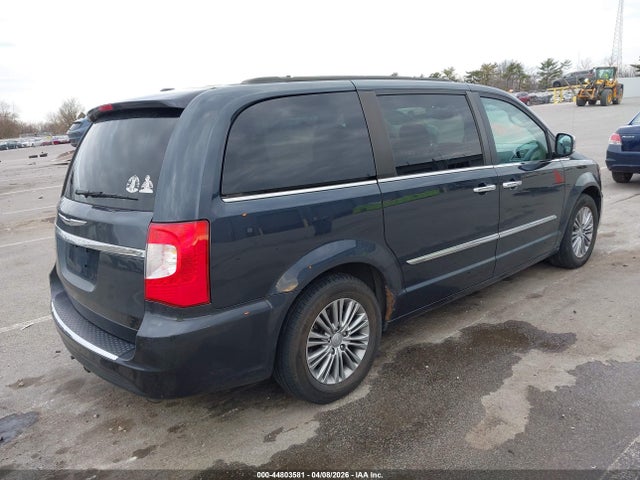 2014 Chrysler Town & Country Touring-l მანქანა იყიდება აუქციონზე, vin: 2C4RC1CG7ER455695, აუქციონის ნომერი: 44803581