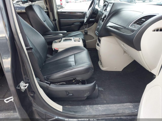 2014 Chrysler Town & Country Touring-l მანქანა იყიდება აუქციონზე, vin: 2C4RC1CG7ER455695, აუქციონის ნომერი: 44803581