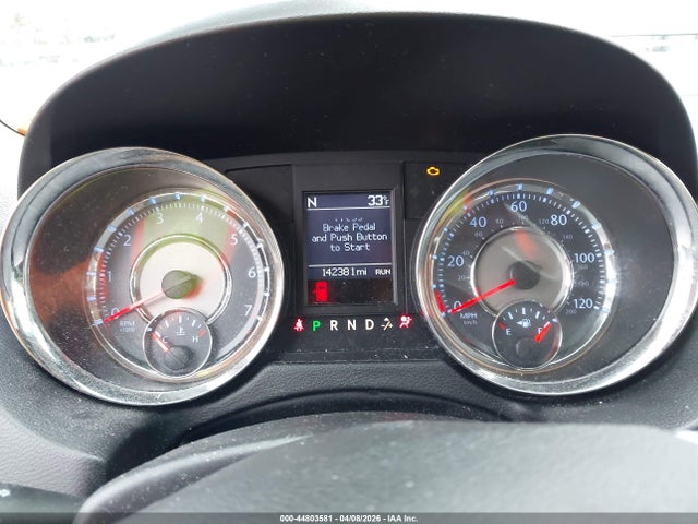 2014 Chrysler Town & Country Touring-l მანქანა იყიდება აუქციონზე, vin: 2C4RC1CG7ER455695, აუქციონის ნომერი: 44803581
