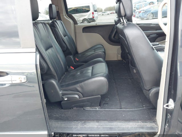 2014 Chrysler Town & Country Touring-l მანქანა იყიდება აუქციონზე, vin: 2C4RC1CG7ER455695, აუქციონის ნომერი: 44803581