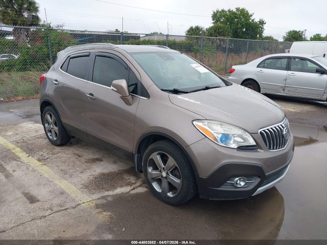 2014 BUICK ENCORE KL4CJDSB1EB654592