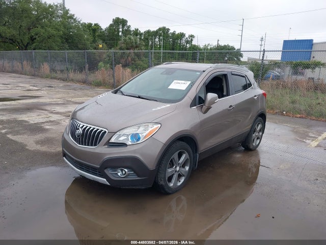 2014 BUICK ENCORE KL4CJDSB1EB654592 Photo 1