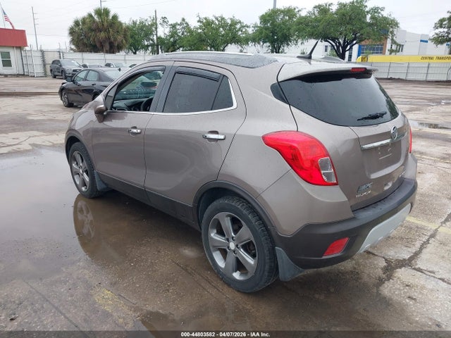 2014 BUICK ENCORE KL4CJDSB1EB654592 Photo 2