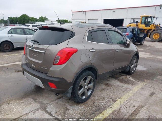 2014 BUICK ENCORE KL4CJDSB1EB654592 Photo 3