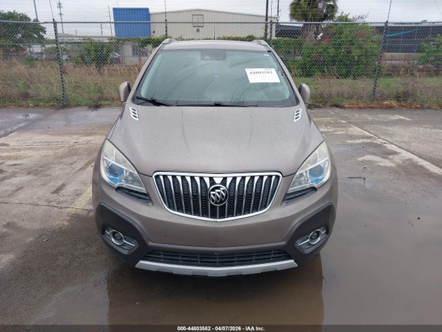 2014 BUICK ENCORE KL4CJDSB1EB654592 Photo 5
