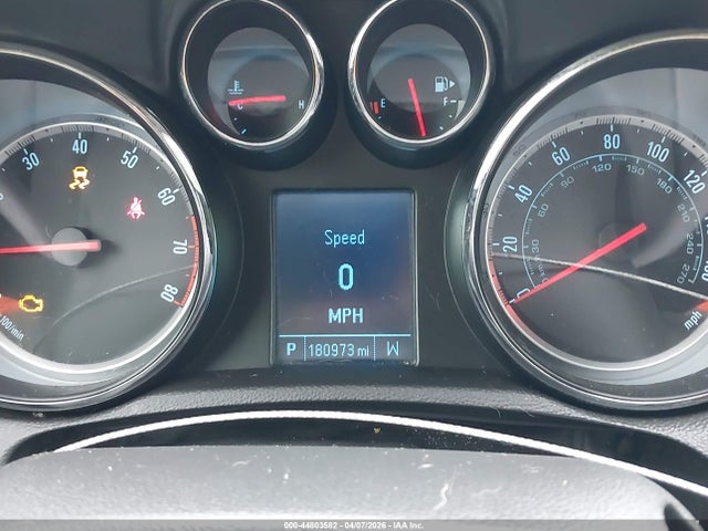 2014 BUICK ENCORE KL4CJDSB1EB654592 Photo 6