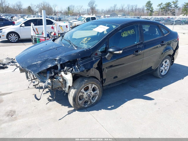 Ford FIESTA SE 2016 3FADP4BJ2GM203057 Image 2