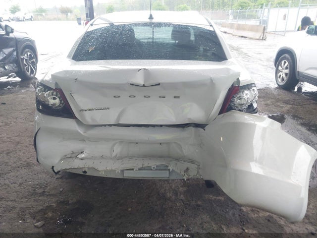 Aukcja sprzedaży 2012 Dodge Avenger Se, vin: 1C3CDZAB8CN270109, numer aukcji: 44803587