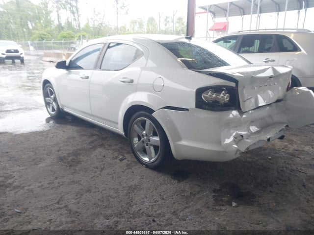 Aukcja sprzedaży 2012 Dodge Avenger Se, vin: 1C3CDZAB8CN270109, numer aukcji: 44803587