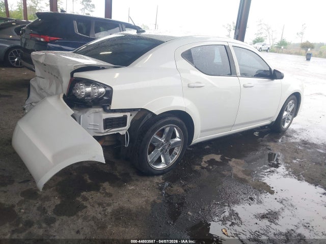Aukcja sprzedaży 2012 Dodge Avenger Se, vin: 1C3CDZAB8CN270109, numer aukcji: 44803587