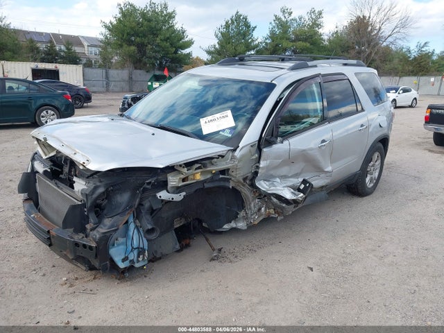 Aukcja sprzedaży 2011 Gmc Acadia Sle, vin: 1GKKRPED9BJ375972, numer aukcji: 44803588
