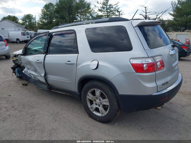 Aukcja sprzedaży 2011 Gmc Acadia Sle, vin: 1GKKRPED9BJ375972, numer aukcji: 44803588