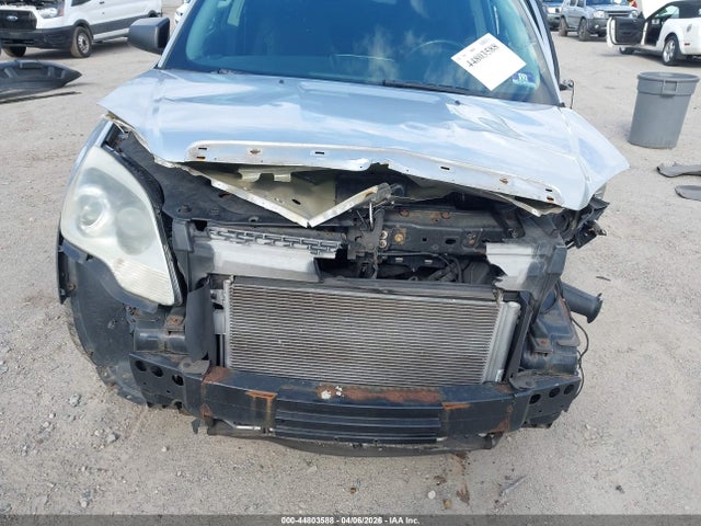 Aukcja sprzedaży 2011 Gmc Acadia Sle, vin: 1GKKRPED9BJ375972, numer aukcji: 44803588