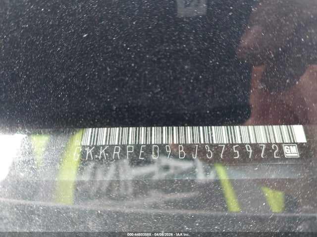 Aukcja sprzedaży 2011 Gmc Acadia Sle, vin: 1GKKRPED9BJ375972, numer aukcji: 44803588