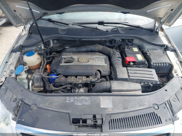 44803590 :رقم المزاد ، WVWJK73CX9P005952 vin ، 2009 Volkswagen Passat Komfort مزاد بيع