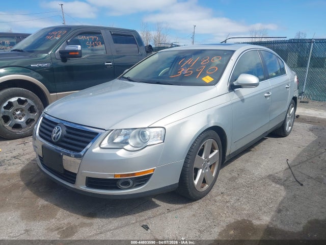 44803590 :رقم المزاد ، WVWJK73CX9P005952 vin ، 2009 Volkswagen Passat Komfort مزاد بيع