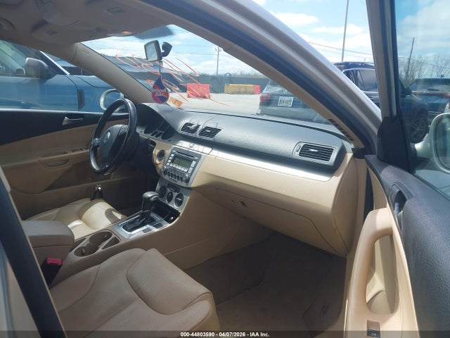 44803590 :رقم المزاد ، WVWJK73CX9P005952 vin ، 2009 Volkswagen Passat Komfort مزاد بيع