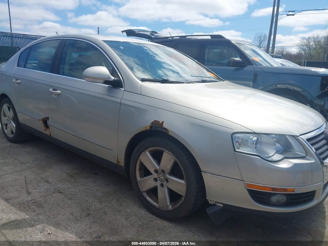 44803590 :رقم المزاد ، WVWJK73CX9P005952 vin ، 2009 Volkswagen Passat Komfort مزاد بيع