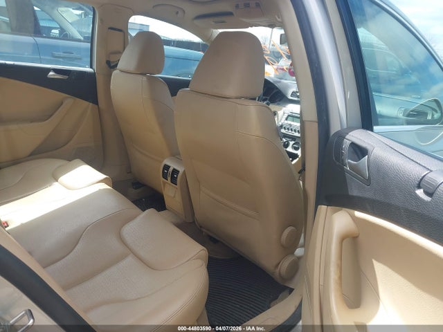 44803590 :رقم المزاد ، WVWJK73CX9P005952 vin ، 2009 Volkswagen Passat Komfort مزاد بيع
