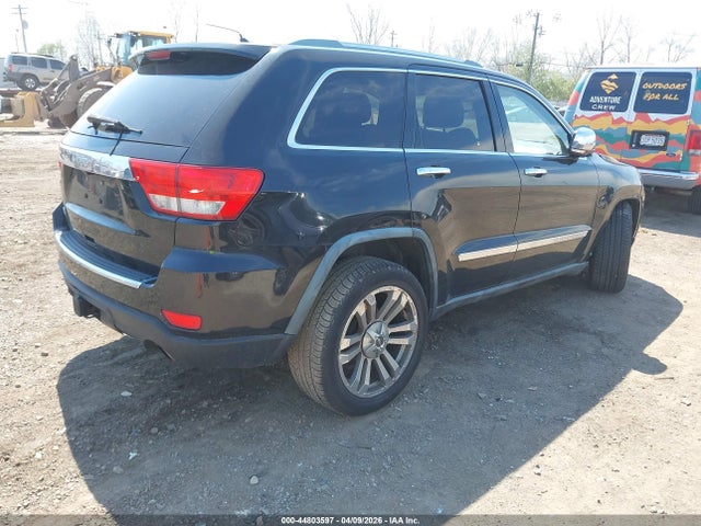 Aukcja sprzedaży 2011 Jeep Grand Cherokee Overland, vin: 1J4RS6GG3BC601535, numer aukcji: 44803597