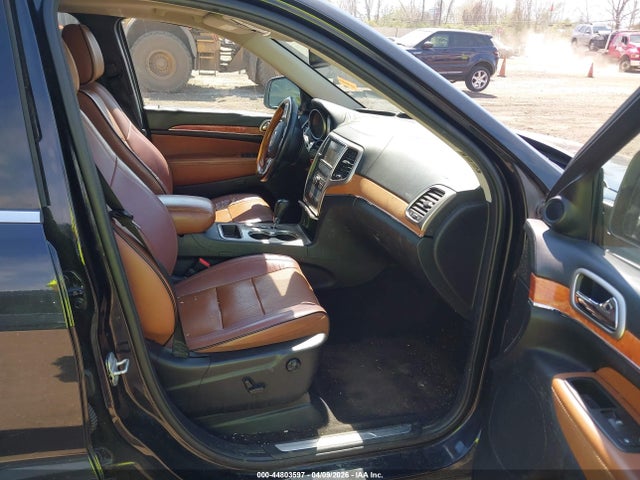 Aukcja sprzedaży 2011 Jeep Grand Cherokee Overland, vin: 1J4RS6GG3BC601535, numer aukcji: 44803597