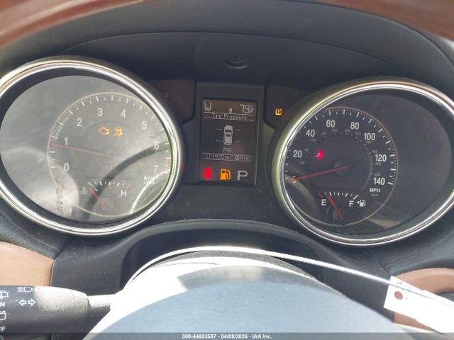 Aukcja sprzedaży 2011 Jeep Grand Cherokee Overland, vin: 1J4RS6GG3BC601535, numer aukcji: 44803597