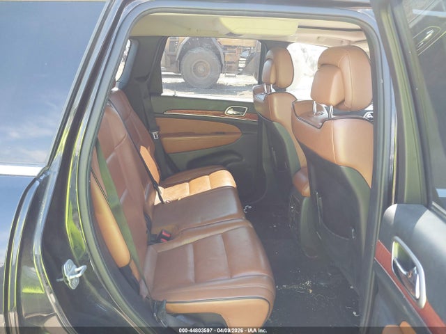 Aukcja sprzedaży 2011 Jeep Grand Cherokee Overland, vin: 1J4RS6GG3BC601535, numer aukcji: 44803597