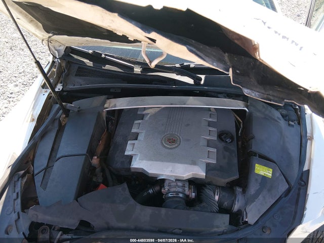Aukcja sprzedaży 2008 Cadillac Cts Standard, vin: 1G6DJ577980130470, numer aukcji: 44803598
