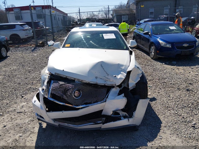 Aukcja sprzedaży 2008 Cadillac Cts Standard, vin: 1G6DJ577980130470, numer aukcji: 44803598