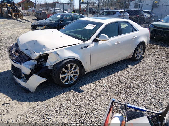 Aukcja sprzedaży 2008 Cadillac Cts Standard, vin: 1G6DJ577980130470, numer aukcji: 44803598