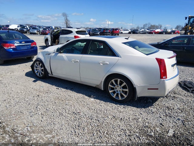 Aukcja sprzedaży 2008 Cadillac Cts Standard, vin: 1G6DJ577980130470, numer aukcji: 44803598