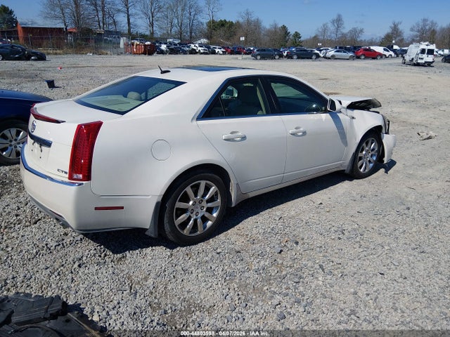 Aukcja sprzedaży 2008 Cadillac Cts Standard, vin: 1G6DJ577980130470, numer aukcji: 44803598