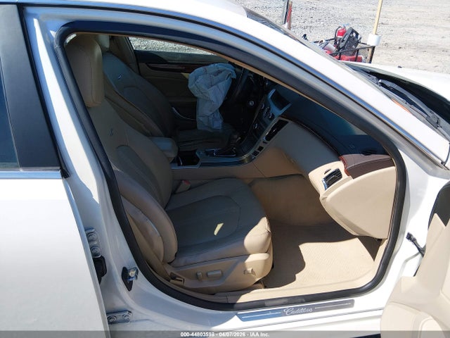 Aukcja sprzedaży 2008 Cadillac Cts Standard, vin: 1G6DJ577980130470, numer aukcji: 44803598