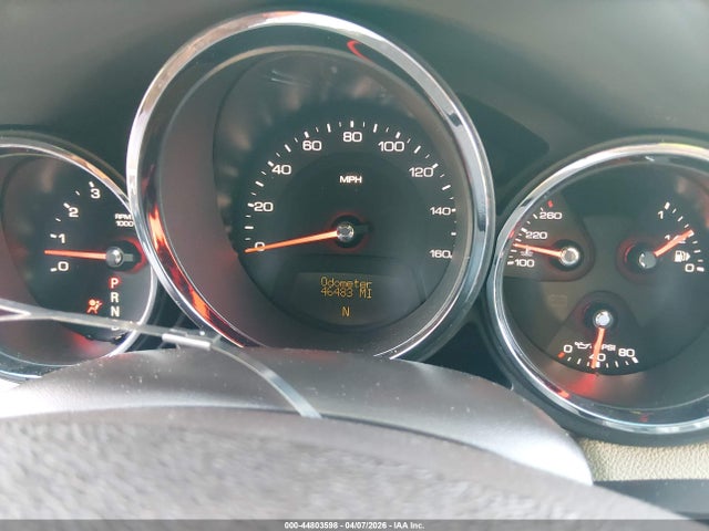 Aukcja sprzedaży 2008 Cadillac Cts Standard, vin: 1G6DJ577980130470, numer aukcji: 44803598