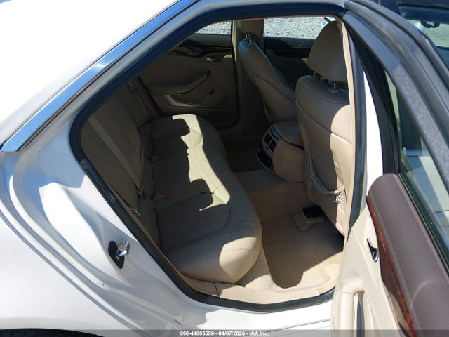 Aukcja sprzedaży 2008 Cadillac Cts Standard, vin: 1G6DJ577980130470, numer aukcji: 44803598