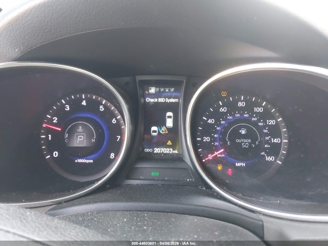 Aukcja sprzedaży 2014 Hyundai Santa Fe Sport 2.4l, vin: 5XYZU3LB0EG210951, numer aukcji: 44803601