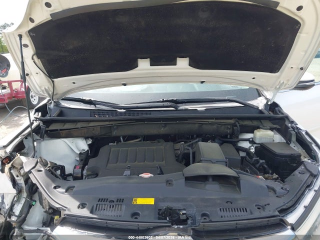 5TDYKRFH7GS168109 Toyota Highlander Limited V6