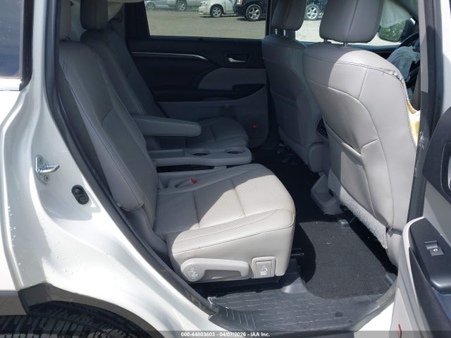 5TDYKRFH7GS168109 Toyota Highlander Limited V6
