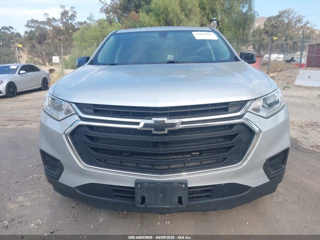 1GNERFKW5KJ258213 Chevrolet Traverse Ls