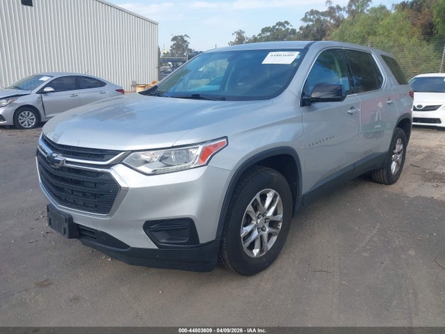 1GNERFKW5KJ258213 Chevrolet Traverse Ls
